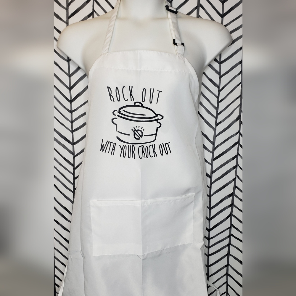 NWT Apron
